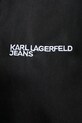 Karl Lagerfeld Jeans koszula B1W11026 czarny