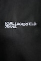 Karl Lagerfeld Jeans koszula B1W11026 czarny