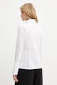 Odzież Patrizia Pepe koszula 8C0851.A043 biały