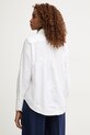 Odzież Pedro del Hierro koszula damska bawełniana 6633467 biały