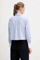 Odzież OUI koszula 96070 niebieski