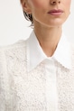 Ermanno Scervino LIFE cămașă feminină D484K703RXG alb