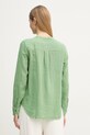 Одежда Mos Mosh рубашка для женщин из льна Artina 178000. зелёный