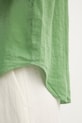 Mos Mosh cămașă pentru femei, din in Artina 178000. verde