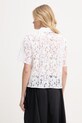 Oblečenie Mos Mosh košeľa dámska čipkovaná Lia 177140 biela