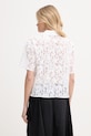 Oblečenie Mos Mosh košeľa dámska čipkovaná Lia 177140 biela