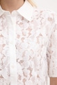 Mos Mosh košeľa dámska čipkovaná Lia 177140 biela