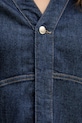 Mos Mosh koszula jeansowa Bari 178490 granatowy