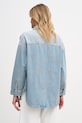 Odzież Mos Mosh koszula damska jeansowa 178520 niebieski