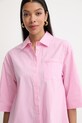 Liu Jo koszula damska różowy WA6417.T405A