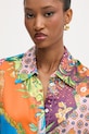 Liu Jo koszula damska z wiskozy multicolor WA6485.T471A