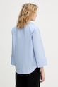 Odzież Marella bluzka Emme by Marella 2615111091200 niebieski