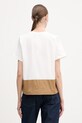 Odzież Marella t-shirt Emme by Marella 2615111141200 biały