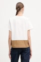 Ruházat Marella t-shirt Emme by Marella 2615111141200 fehér