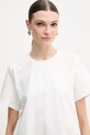 Marella t-shirt Emme by Marella biały 2615111141200