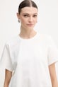 Marella t-shirt Emme by Marella fehér 2615111141200