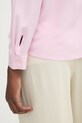 Marella koszula damska z dodatkiem jedwabiu Emme by Marella 2615111161200 różowy