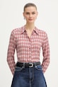Košeľa IBlues EDITTO regular ružová 2617111261200