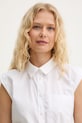 Marella koszula damska bawełniana Emme by Marella biały 2615111032200