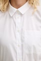 Marella koszula damska bawełniana Emme by Marella 2615111032200 biały