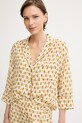 iBlues camicia da donna in viscosa PAGAIA beige 2617111212200