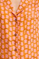 iBlues сорочка жіноча віскозна PAGAIA 2617111212200 помаранчевий