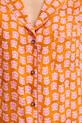 iBlues сорочка жіноча віскозна PAGAIA 2617111212200 помаранчевий
