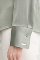 Calvin Klein košulja ženska LV044F129G zelena