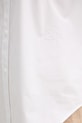 Calvin Klein πουκάμισο γυναικείο βαμβακερό LV044F136G λευκό