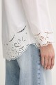 Twinset πουκάμισο γυναικείο βαμβακερό 261TP2430