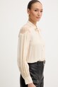 Twinset koszula beżowy 261TP2591
