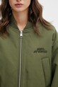 Axel Arigato kurtka Lola Bomber Jacket zielony A3744003