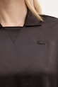 Lacoste női blúz CF9802 barna