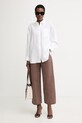 Twinset košeľa dámska ľanová 261TT2301 biela SS26