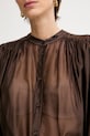 Сорочка Twinset 261TF2040 коричневий