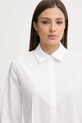 Sisley koszula biały 5E7SLQ0AD