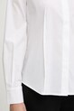 Košile Sisley 5E7SLQ0AD bílá