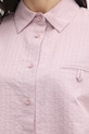 United Colors of Benetton koszula damska 5TVTDQ0DM różowy