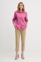 United Colors of Benetton damskie z wiskozą 5X0VDQ0DC różowy SS26