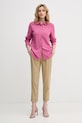 United Colors of Benetton damskie z wiskozą 5X0VDQ0DC różowy SS26