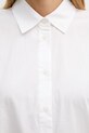 United Colors of Benetton koszula damska bawełniana 5HAXDQ0D8 biały