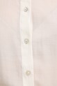 United Colors of Benetton πουκάμισο γυναικείο με lyocell 5S3SDQ0DU μπεζ