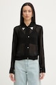 Pinko srajca ženska črna 106791.A3AT