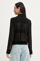 Oblačila Pinko srajca ženska 106791.A3AT črna