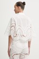 Odzież Charo Ruiz Ibiza koszula Storm 263200 biały
