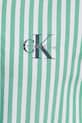 Calvin Klein Underwear košulja za žene od pamuka LV00QS7605 zelena