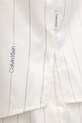 Calvin Klein Underwear koszula piżamowa damska beżowy LV00QS7657