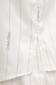 Calvin Klein Underwear koszula piżamowa damska beżowy LV00QS7657