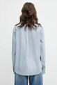 Odzież Our Legacy koszula Forever W2262PB niebieski
