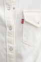 Levi's koszula jeansowa ICONIC WESTERN 16786.0112 beżowy